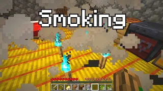 Bad Habits Portrayed by Minecraft #2