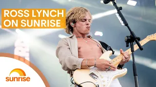 Ross Lynch: Full interview on Australian TV