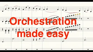 Orchestration 101