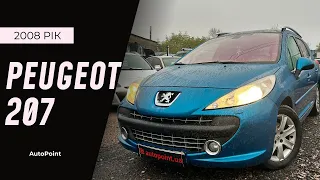 Чому Peugeot 207 - Ваш Ідеальний Вибір?