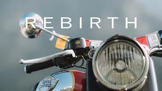 Royal Enfield Classic 350 Backstory - Rebirth