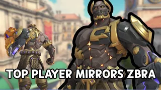 Top 50 Doomfist Mirror | ZBRA Gameplay