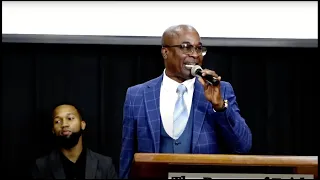 What Are You Here For? Elder Antonio Morrison | Sunday Morning Live (2nd Service)