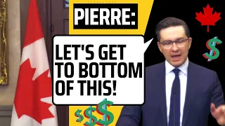 Pierre Poilievre Vows to Uncover McKinsey Influence in Canada