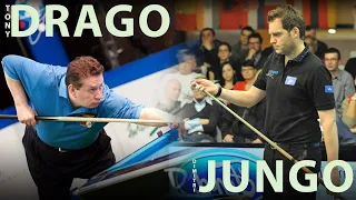 Tony Drago v Dimitri Jungo | 8 Ball Classics | European Championship