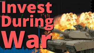 How To Invest During War | Beat The Market