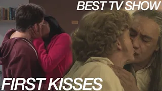 my favorite tv show first kisses part 29