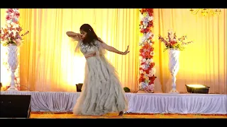 Sister Solo Dance |Jalebi Baby | Ambarsariya+Suit Suit | Sawan Mein Lag Gayi|Sangeet choreography.