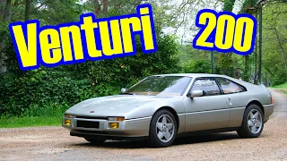 Essai MVS Venturi 200 - Baptême dans Une Française Méconnue