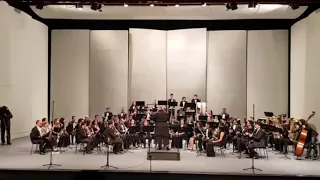 La Gazza Ladra - G. Rossini.- Banda Sinfónica de la Facultad de Música UANL