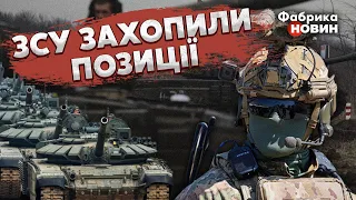 👊МОЛНИЕНОСНАЯ АТАКА под Бахмутом! ВСУ залетели НА ТАНКАХ, россиян РАССТРЕЛЯЛИ в упор. ВИДЕО