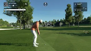 PGA TOUR 2K23 From Down 3 To Up 1 on the 18th!!!