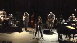 BOB DYLAN & HIS BAND Tokyo Dome City Hall Tokyo, Japan April 23, 2016 DVDylan ID #2046.br