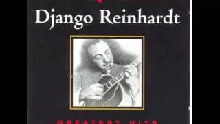 Django Reinhardt  12 Night and day (with Stephanie Grappelli)