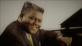 Walking to New Orleans  FATS DOMINO  (with lyrics)