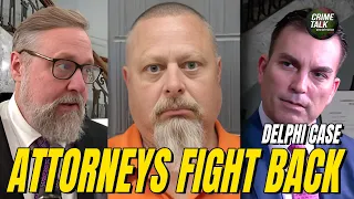 Delphi: Richard Allen’s Attorneys Fight Back...