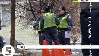 Прокуратура проводить обшук у Головному управлінні ДАІ Києва