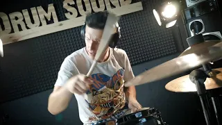 Nirvana - Smells Like Teen Spirit - drum cover (Игорь, DRUM SOUND)