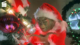 Le Grinch : On le prend pour le Père Noël CLIP HD