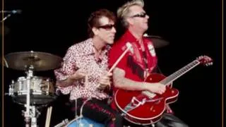 Stray Cats Live In Helsinki! - I Fought The Law