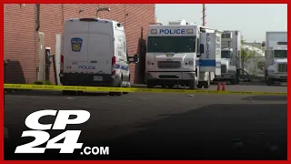 Man pronounced dead after shooting in Brampton