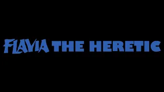 Flavia, the Heretic (1974) - Trailer