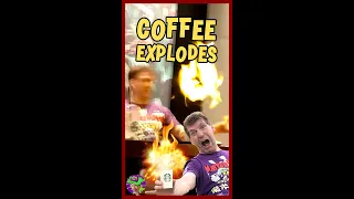 Starbucks coffee explosion prank gone wrong | Master Plaster Magic & Pranks | Part 2