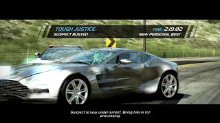 Need for Speed™ Hot Pursuit | Mercedes Benz SLR McLaren 722 Edition | Tough Justice: Interceptor