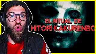 ANÉCDOTA ATERRADORA de DROSS "HITORI KAKURENBO" 😱 [REACCIÓN Mark Miranda]