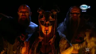 Promo The Viking Raiders en Raw - WWE Raw 26/06/2023 (En Español)