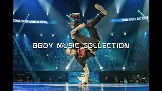 Bboy Music / Dj Nobunaga - Rusya Jam Crew