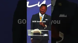 BEHIND PASTOR ALPH LUKAU IS A GREAT WOMAN… MAMA CELESTE LUKAU…PASTOR ALPH LUKAU