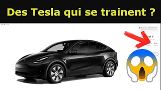 Tesla dégrade les performances de plusieurs de ses modèles !