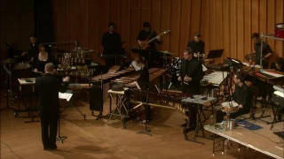 Percussion Ensemble - Frank Zappa arr. Doug Wallace - G-Spot Tornado