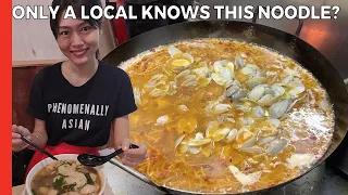 Best Unknown Seafood Noodles in Kuala Lumpur!