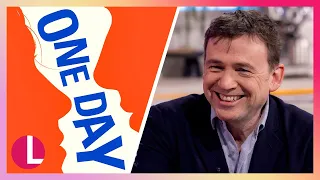 ‘One Day’ Author David Nicholls Reveals How the Book Changed His Life! | Lorraine