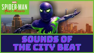 Uncle Aaron's Sounds of the City Beat - SpiderMan Miles Morales