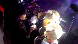 Rado Drum Cam - Sweet Noise - N.U.E.R.H.A. Festiwal Jarocin 2016