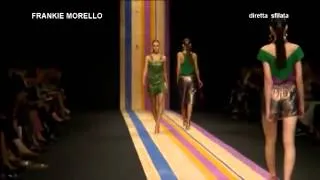 Frankie Morello   Spring Summer 2013 Full Fashion Show   Exclusive