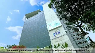 Corporate AV Bangladesh Specialized Hospital