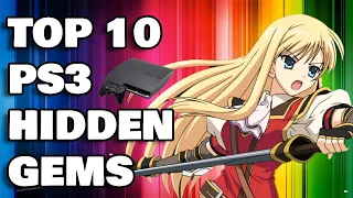 Top 10 PS3 Hidden Gems!