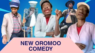 Comedy Afaan oromoo kan baay'ee namatti tolan (Astamari mokonnon fi Nafyad) new comedy Afaan oromoo