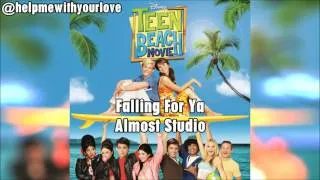 Falling For Ya (Almost Studio Acapella) - Disney's Teen Beach Movie