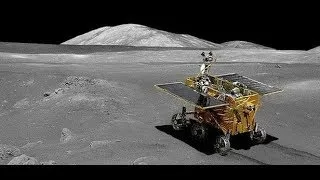 China Lands Jade Rabbit Robot Rover on Moon