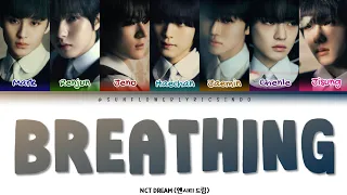 [SUB INDO] NCT DREAM (엔시티 드림) - "BREATHING (숨)"
