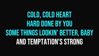 Cold Heart • Elton John, Dua Lipa (PNAU Remix) • Lyrics To Training