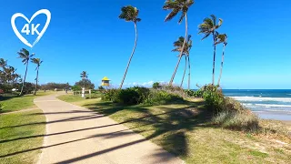 Federation Walk, Gold Coast Australia - 4K Relaxing Virtual Walk - Treadmill Background