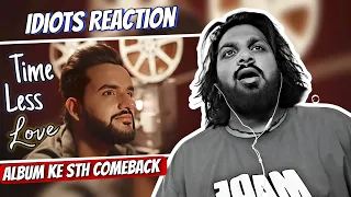Reaction TIMELESS LOVE - THE STORY !! ( OFFICIAL ANNOUNCEMENT VIDEO Fukraa Insan, Idiots Reaction