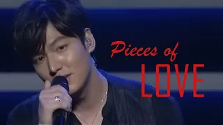 이민호 Lee Min Ho - RE:MINHO Pieces of Love / Live In Japan