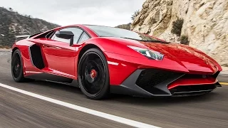 2016 Lamborghini Aventador SV LP750-4: Is it Legal to Have This Much Fun? - Ignition Ep. 147